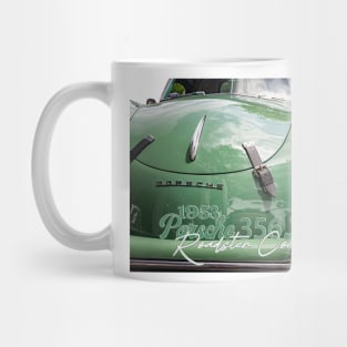 1953 Porsche 356 America Roadster Convertible Mug